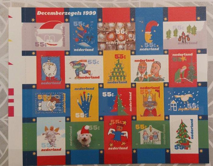 Nederland - NEDERLAND - Prestige boekjes + hangboekjes -, Postzegels en Munten, Postzegels | Nederland