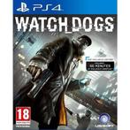Watch Dogs PS4 GameshopX.nl, Spelcomputers en Games, Ophalen of Verzenden, Nieuw