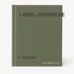 LABEL-DESIGN.BE 9789058561688 L. Coirier, Verzenden, Zo goed als nieuw, L. Coirier