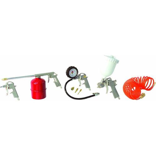 Powerplus POWX146 Lijmpistool - 25W - Ø 11mm - Incl., Doe-het-zelf en Verbouw, Overige Doe-het-zelf en Verbouw, Verzenden