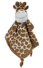 Petit Villain Giraffe Knuffeldoekje, Kinderen en Baby's, Verzenden, Nieuw