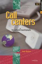 9789044000696 Call centers, virtuele marktplaats, Boeken, P. Wouters, Zo goed als nieuw, Verzenden