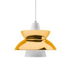 Louis Poulsen Doo-Wop, messing (Hanglampen, Binnenlampen), Verzenden, Nieuw