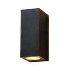 Wandlampen zwart Sion - IP44 - Incl. lichtbronnen, Verzenden, Nieuw