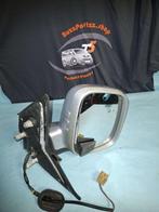 zilverkleurige spiegel rechts volkswagen transporter t5 K..., Auto-onderdelen, Ophalen of Verzenden, Gebruikt, Volkswagen