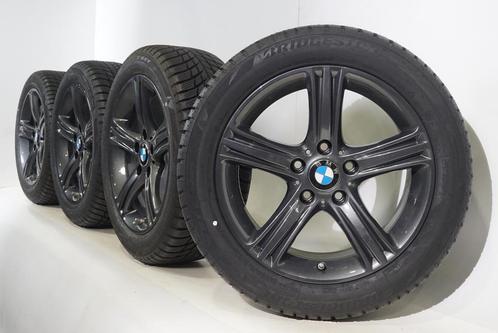 BMW 3 4 serie F30 F31 F32 F36 393 17 inch velgen Bridgestone, Auto-onderdelen, Banden en Velgen, Velg(en), Gebruikt, 17 inch, Winterbanden
