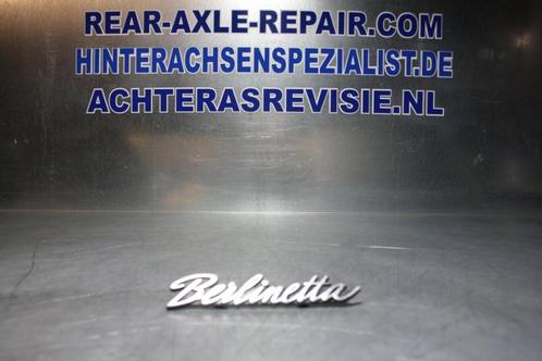 Embleem Opel Manta A Berlinetta. (Emblemen, Overig) (Overig), Auto-onderdelen, Carrosserie en Plaatwerk, Nieuw, Opel, Verzenden