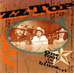cd - ZZ Top - One Foot In The Blues, Zo goed als nieuw, Verzenden