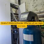 Gratis Waterontharder Offertes ontvangen in 2 min.?, Nieuw