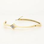 Armband - 14 karaat Geel goud Diamant (Natuurlijk), Nieuw