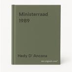 Ministerraad 1989 9789060124246 Hedy D Ancona, Verzenden, Gelezen, Hedy D' Ancona