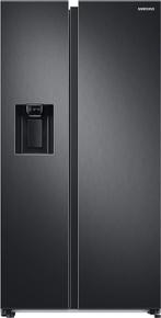 Samsung RS68A884CB1/EF - Amerikaanse koelkast - Zwart, Witgoed en Apparatuur, Koelkasten en IJskasten, Ophalen of Verzenden, Zo goed als nieuw