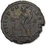 Romeinse Rijk. Constantius I Chlorus as Caesar. Follis