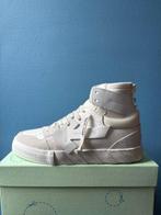 Off White - Off-White Vulcanized High-Top - High-top, Nieuw