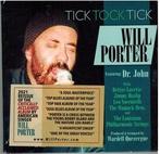 cd - Will Porter featuring Dr. John - Tick Tock Tick, Cd's en Dvd's, Cd's | Jazz en Blues, Zo goed als nieuw, Verzenden