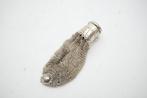 Figuur - Coin purse - .833 zilver, Antiek en Kunst, Antiek | Goud en Zilver
