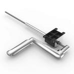 TurnUp SF2 slinger bureau ALL BLACK! 180x80cm, Overige plaatsen, Ophalen of Verzenden, Nieuw in verpakking, Bureau