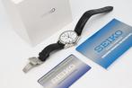 Seiko - Presage - SPB045J1 | 6R27-00L0 | White Enamel Dial -, Sieraden, Tassen en Uiterlijk, Horloges | Heren, Nieuw