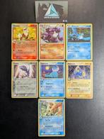 Pokémon - 90 Card - Pokémon - 7 Rare e Holo, set mix Vintage, Hobby en Vrije tijd, Verzamelkaartspellen | Pokémon, Nieuw