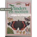 IN DE KYKER-VLINDERS EN MOTTEN 9789051124064 Feltwell, Boeken, Verzenden, Gelezen, Feltwell