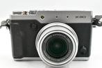 Fuji X30 Digitale camera, Audio, Tv en Foto, Fotocamera's Digitaal, Nieuw