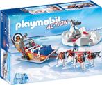 Playmobil Action Poolreizigers met Hondenslee - 9057 (Nieuw), Kinderen en Baby's, Speelgoed | Playmobil, Verzenden, Nieuw