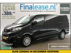 Peugeot Expert 2.0 BlueHDI L3H1 180PK AUT DC 6 Pers €389pm, Auto's, Automaat, Zwart, Diesel, Nieuw