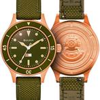 Bulova - Collezione Military Mil-Ships Bronze 150, Nieuw