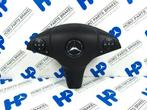 Airbag stuur C-klasse w204 Sportpakket/AMG1, Ophalen of Verzenden, Gebruikt, Mercedes-Benz