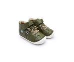 OLD SOLES - hoge sneaker - spangle pave - militare/dusty, Kinderen en Baby's, Babykleding | Schoentjes en Sokjes, Nieuw, Schoentjes
