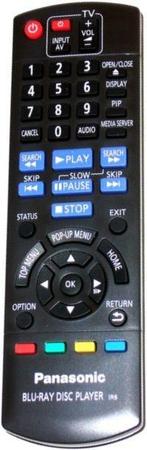 Afstandsbediening Panasonic DMP-BD75, Audio, Tv en Foto, Afstandsbedieningen, Ophalen of Verzenden, Nieuw, Origineel