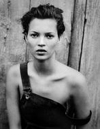 Peter Lindbergh - Kate Moss, New York, 1994