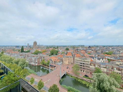 Te huur: Appartement Spuiboulevard in Dordrecht, Huizen en Kamers, Huizen te huur, Zuid-Holland, Appartement