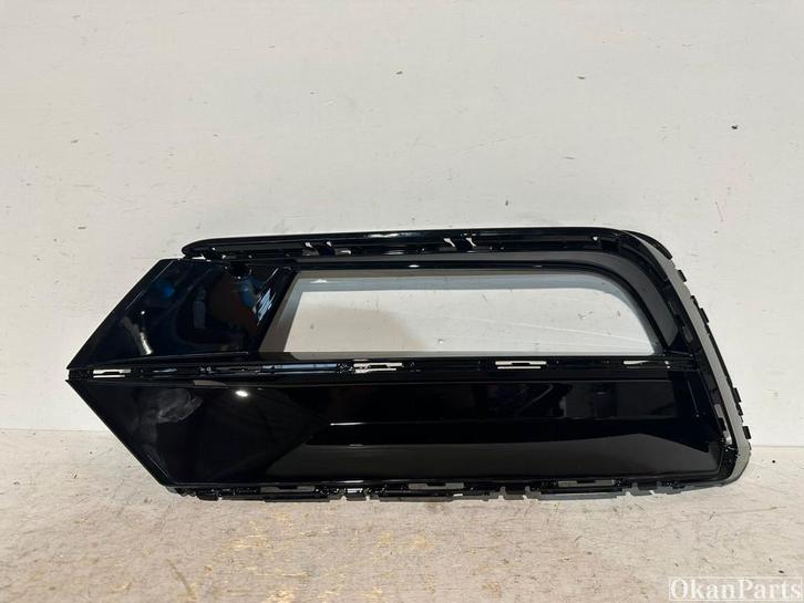 VW Passat B8 R-Line linker mistlampkap links 3G0853665F, Auto-onderdelen, Carrosserie en Plaatwerk, Gebruikt, Voor, Links, Bumper