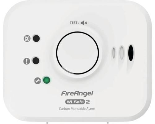 FIREANGEL Slimme koolmonoxidemelder NMCO-10X-INT, Doe-het-zelf en Verbouw, Alarmsystemen, Verzenden