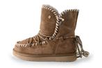 Warmbat Boots in maat 38 Bruin | 10% extra korting, Kleding | Dames, Schoenen, Bruin, Verzenden, Overige typen, Zo goed als nieuw