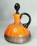 Loetz - Karaf - handgeblazen - Tango Glas, Antiek en Kunst