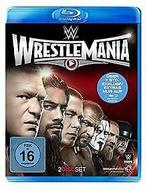 Wrestlemania 31 [Blu-ray]  DVD, Zo goed als nieuw, Verzenden