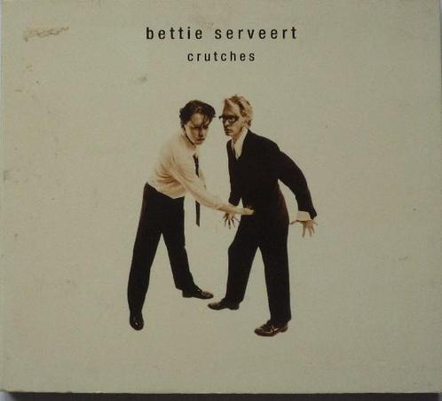 cd digi - Bettie Serveert - Crutches, Cd's en Dvd's, Cd's | Rock, Zo goed als nieuw, Verzenden