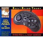 Rhino Gear Pad / Controller voor Sega Genesis (Nieuw), Nieuw, Verzenden