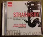 cd - Igor Stravinsky - The Rite Of Spring / Petrushka / T..., Cd's en Dvd's, Verzenden, Zo goed als nieuw