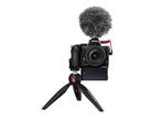 Nikon Z 50 Vlogger Kit, Verzenden, Zo goed als nieuw