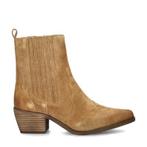 Nelson cowboylaarzen voor dames in het Bruin, Bruin, Verzenden, Overige typen, Nieuw