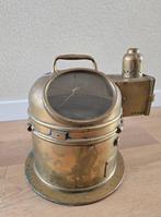 Scheepskompas - Brons, Koper, Messing - Origineel