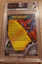 Marvel - 1 Card - Marvel Superstars, Nieuw