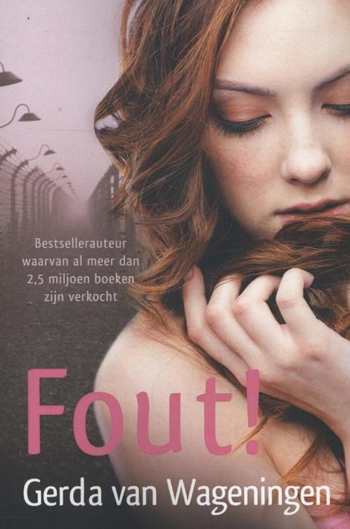 Fout! 9789059779198 Gerda van Wageningen, Boeken, Romans, Gelezen, Verzenden