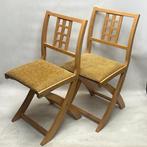 Klapstoel (2) - Hout