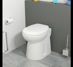 Broyeurtoilet Sani-Start - Staande broyeur, Doe-het-zelf en Verbouw, Sanitair, Verzenden, Nieuw, Toilet