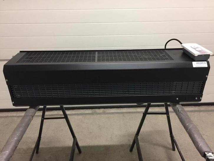 Frico luchtgordijn (1899), Doe-het-zelf en Verbouw, Verwarming en Radiatoren, Overige typen, Gebruikt, 800 watt of meer, Ophalen of Verzenden