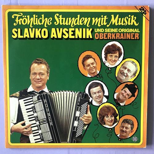 Slavko Avsenik Und Seine Original Oberkrainer – Fröhli..., Cd's en Dvd's, Vinyl | Wereldmuziek, Verzenden